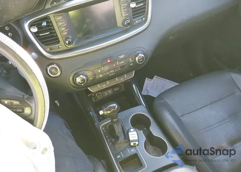 2017 Kia Sorento 3.3L Ex из США, поврежденный, VIN 5XYPH4A5XHG277169